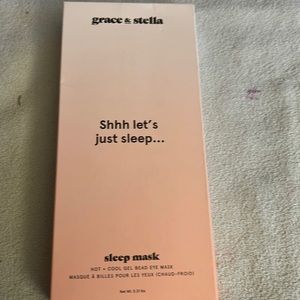 Grace & Stella sleeping mask